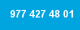 977 427 48 01 977 427 48 01